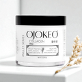OJOKEO Millet-Powered Collagen Creme | Powerful Anti-Ageing & Hydration with Pomegranate, Snail Mucin, Squalane & Hyaluronic Acid | 100 ml