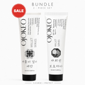 Face Wash + Sunscreen Duo (Most Recommended)