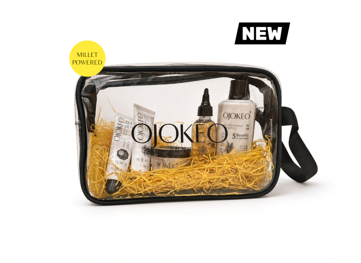 OJOKEO MILLET GLOW KIT