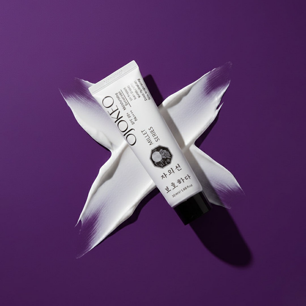 OJOKEO Millet-Powered 50+ PA++ Sunscreen 50 gm