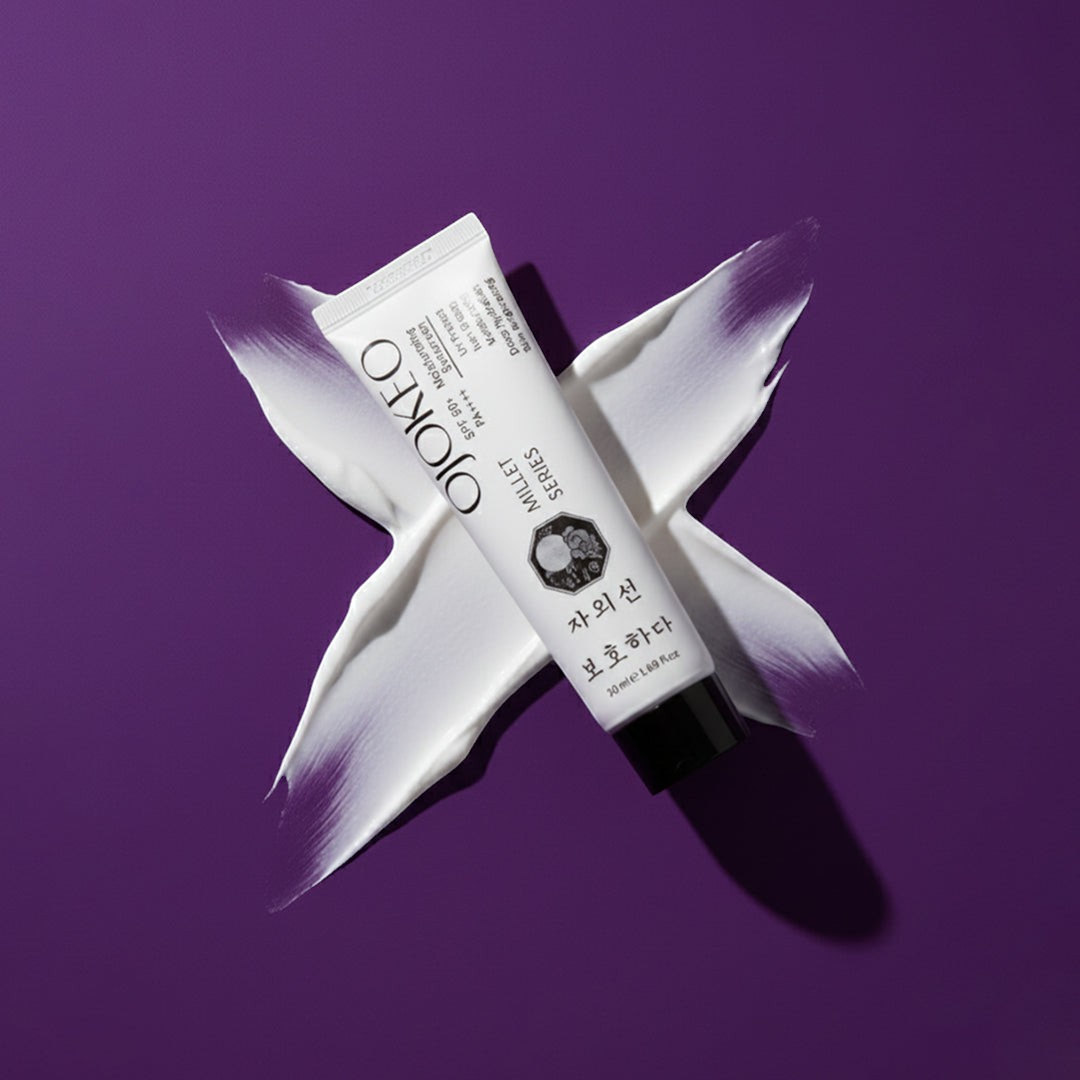 OJOKEO Millet-Powered 50+ PA++ Sunscreen 50 gm